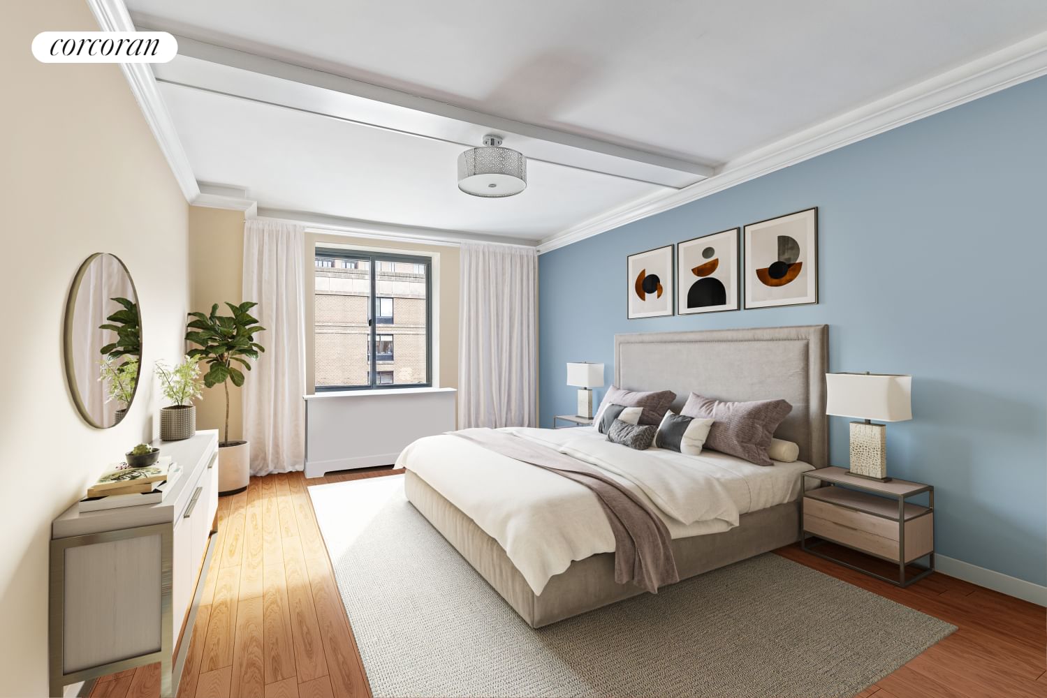 Real estate property located at 300 RECTOR #8LM, New York, Battery Park City, New York City, NY