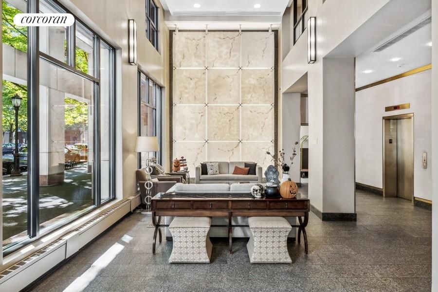 Real estate property located at 300 RECTOR #8LM, New York, Battery Park City, New York City, NY