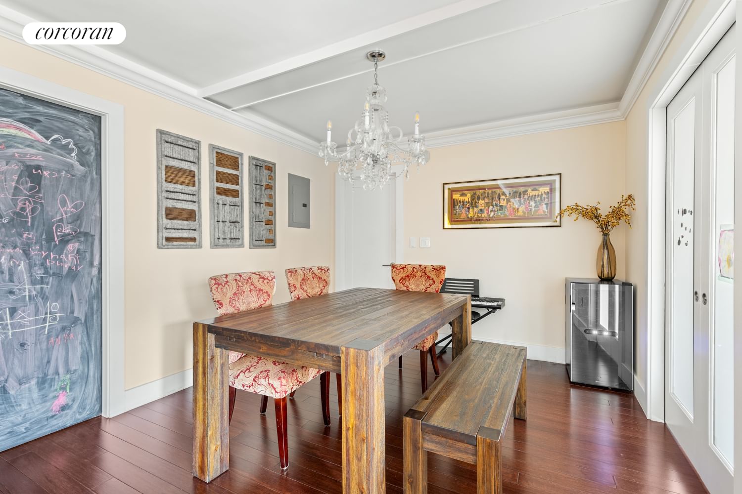 Real estate property located at 300 RECTOR #8LM, New York, Battery Park City, New York City, NY