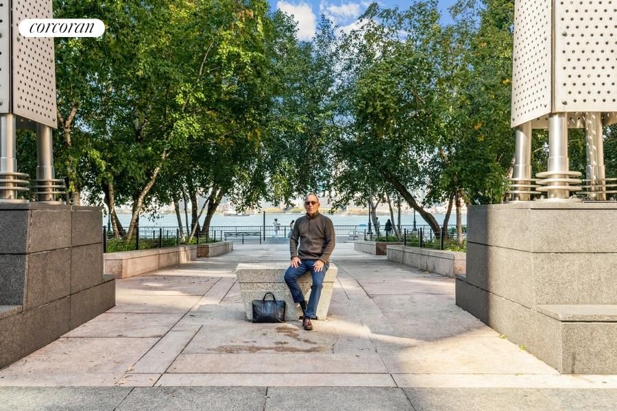 Real estate property located at 300 RECTOR #8LM, New York, Battery Park City, New York City, NY
