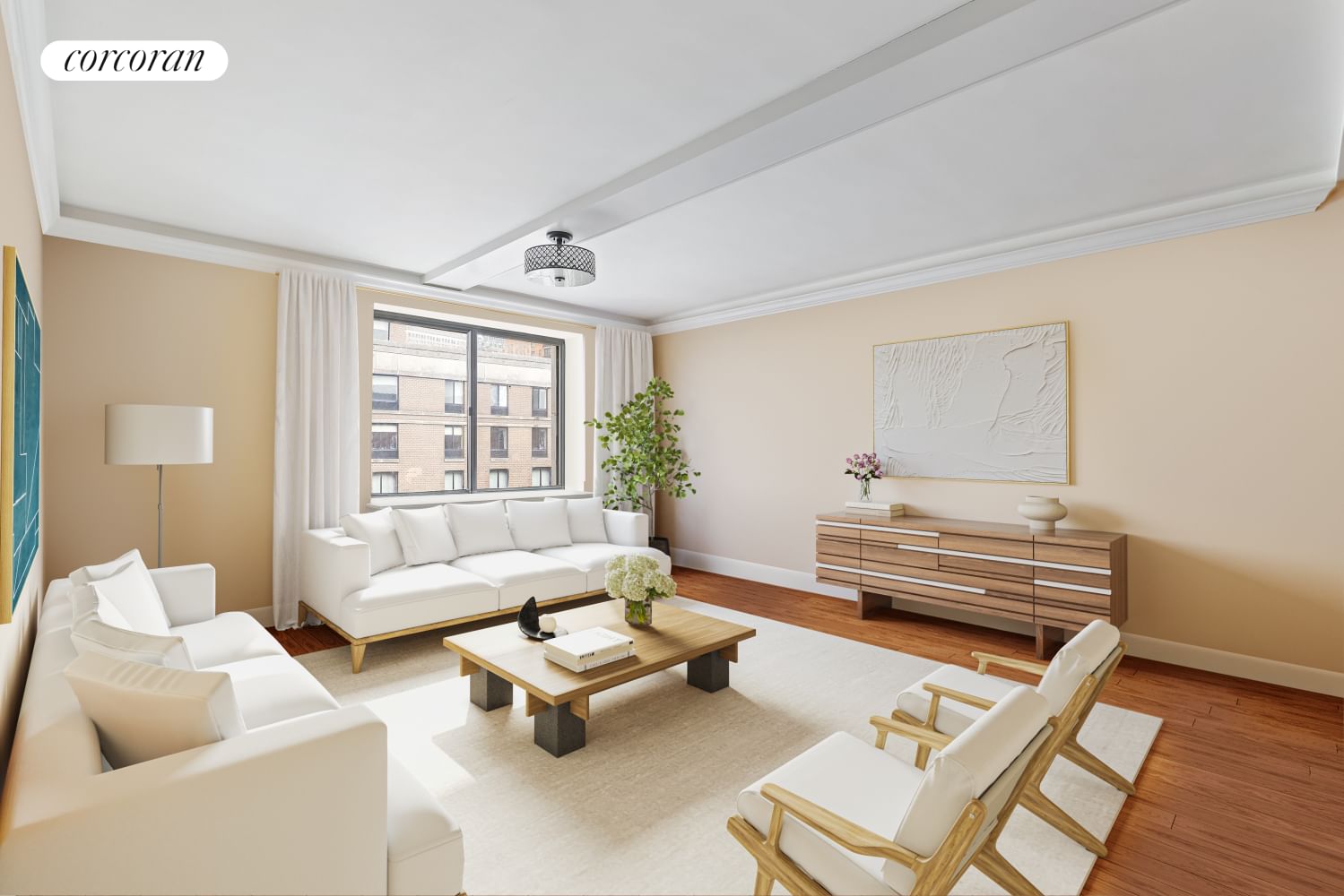 Real estate property located at 300 RECTOR #8LM, New York, Battery Park City, New York City, NY