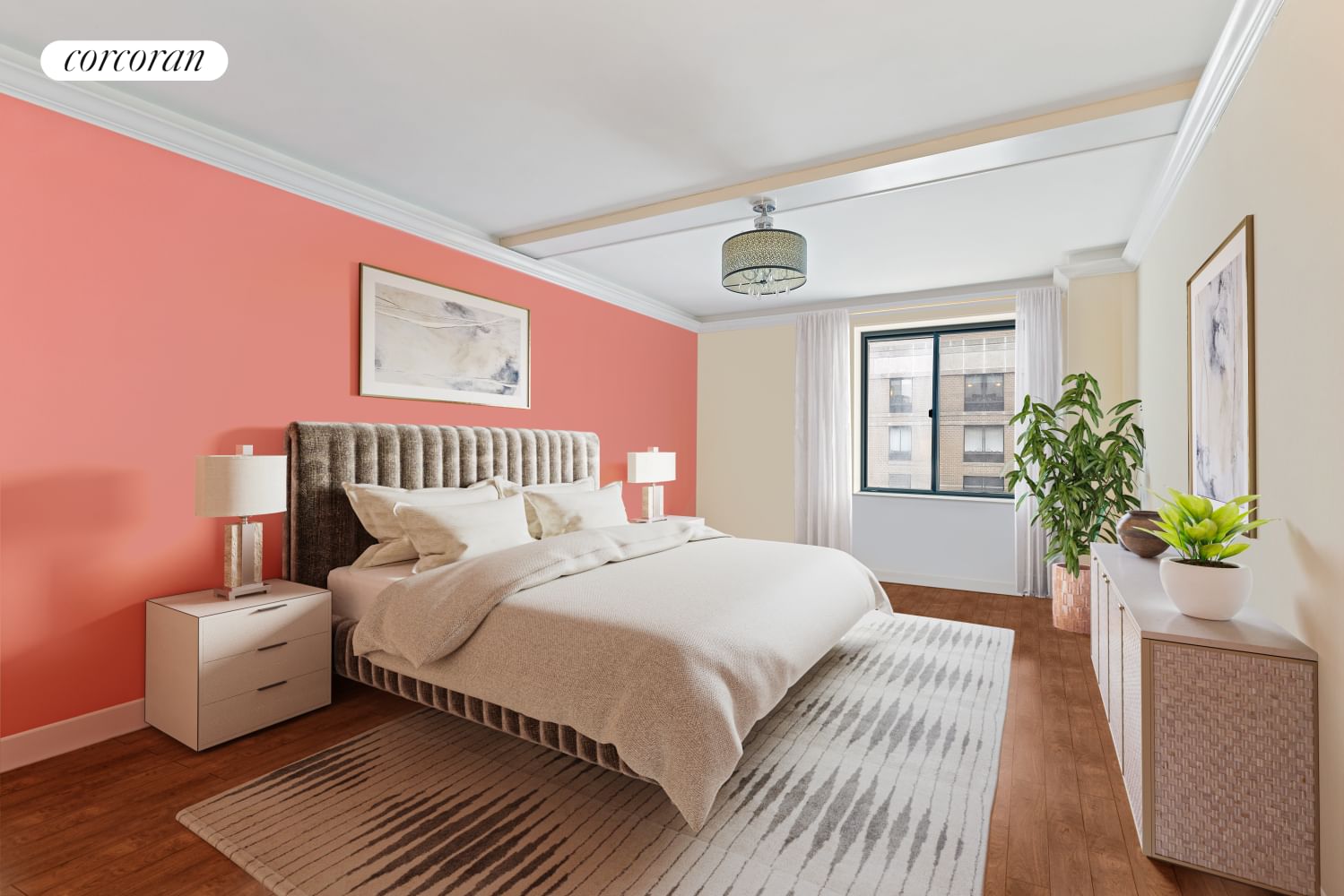 Real estate property located at 300 RECTOR #8LM, New York, Battery Park City, New York City, NY