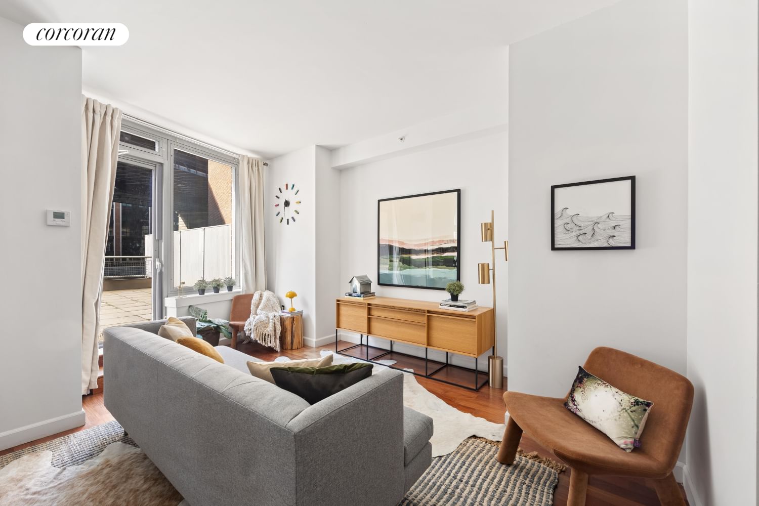 Real estate property located at 100 JAY #4J, Kings, Dumbo, New York City, NY