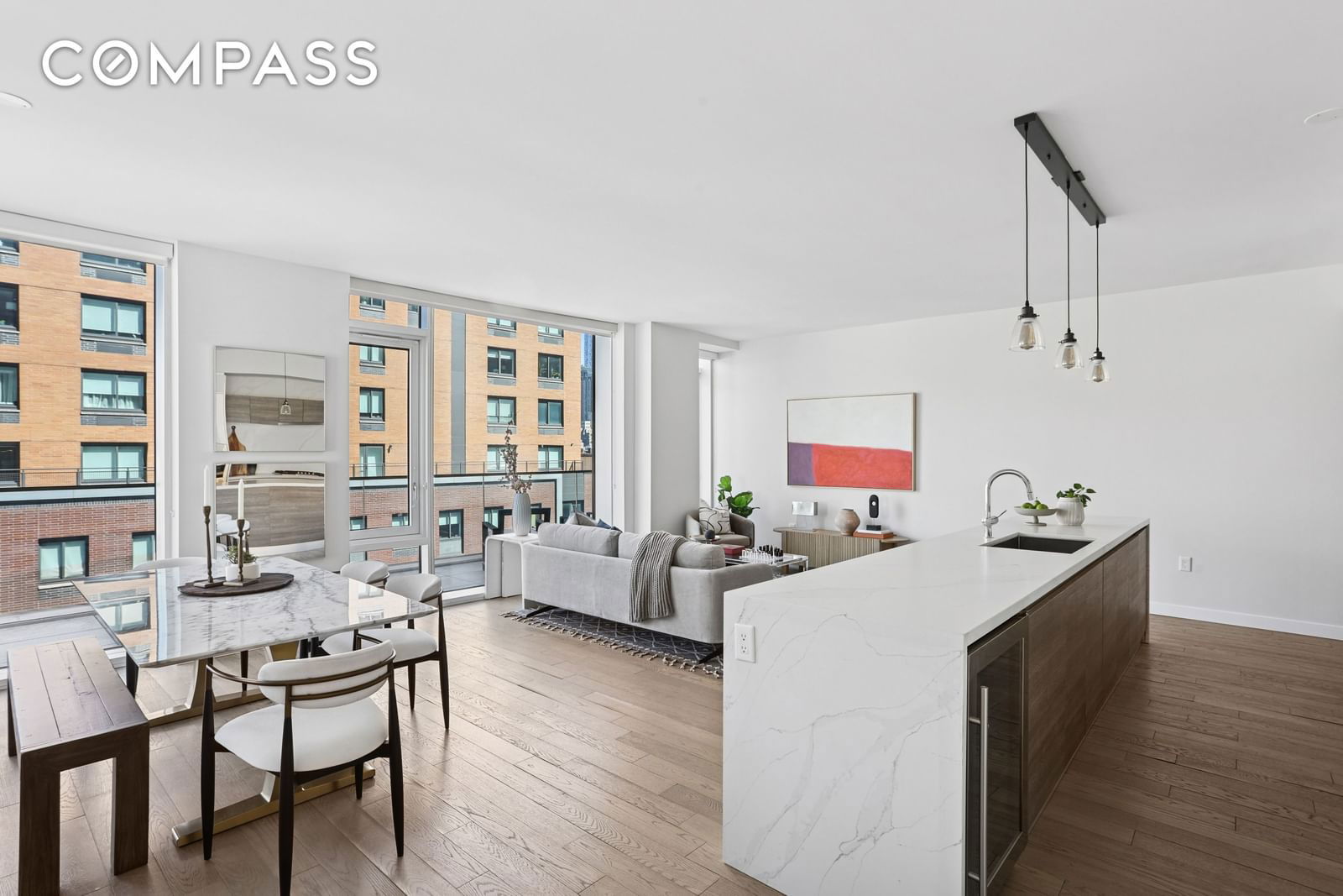 Real estate property located at 505-513 43rd #10B, New York, Hell's Kitchen, New York City, NY