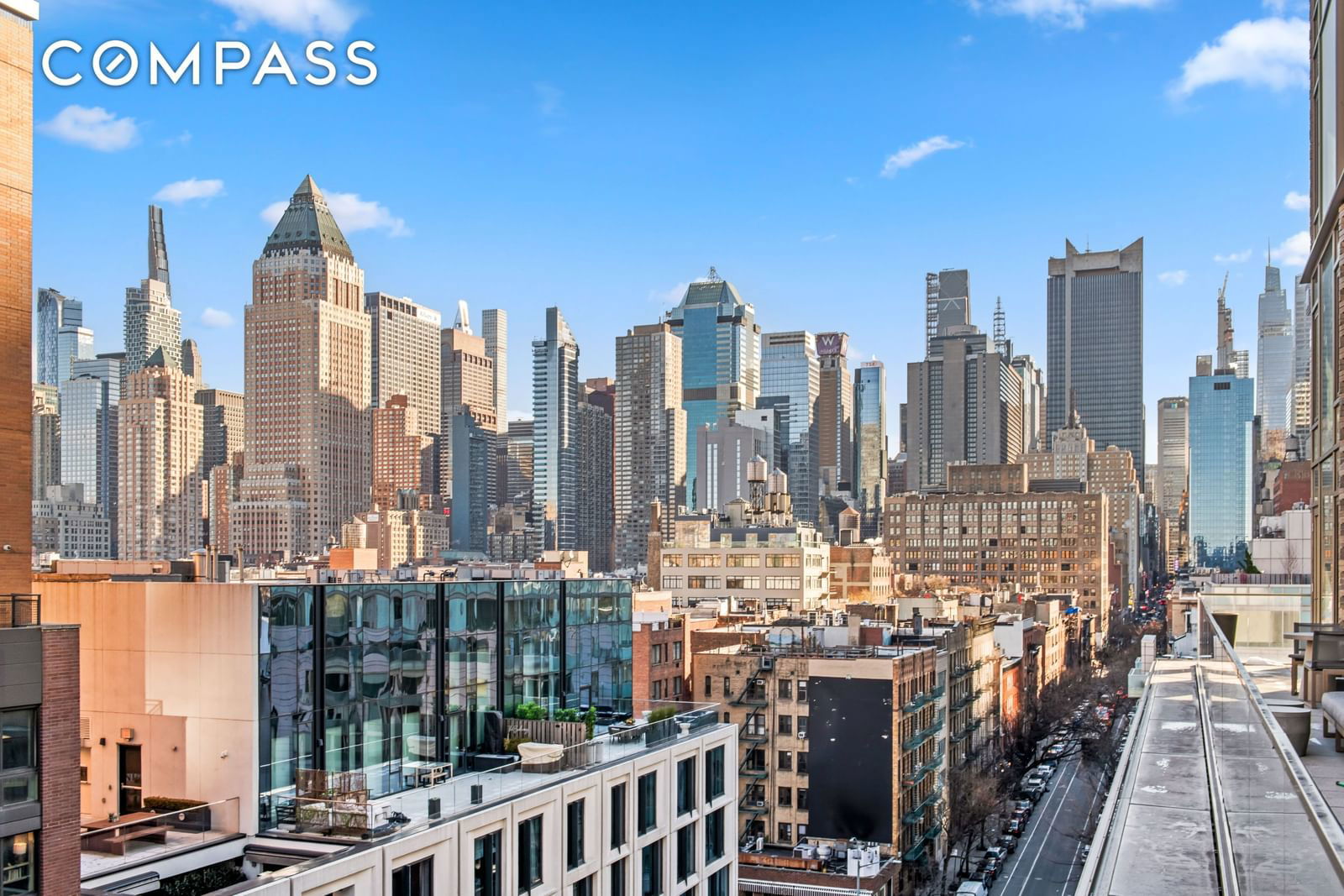 Real estate property located at 505-513 43rd #10B, New York, Hell's Kitchen, New York City, NY