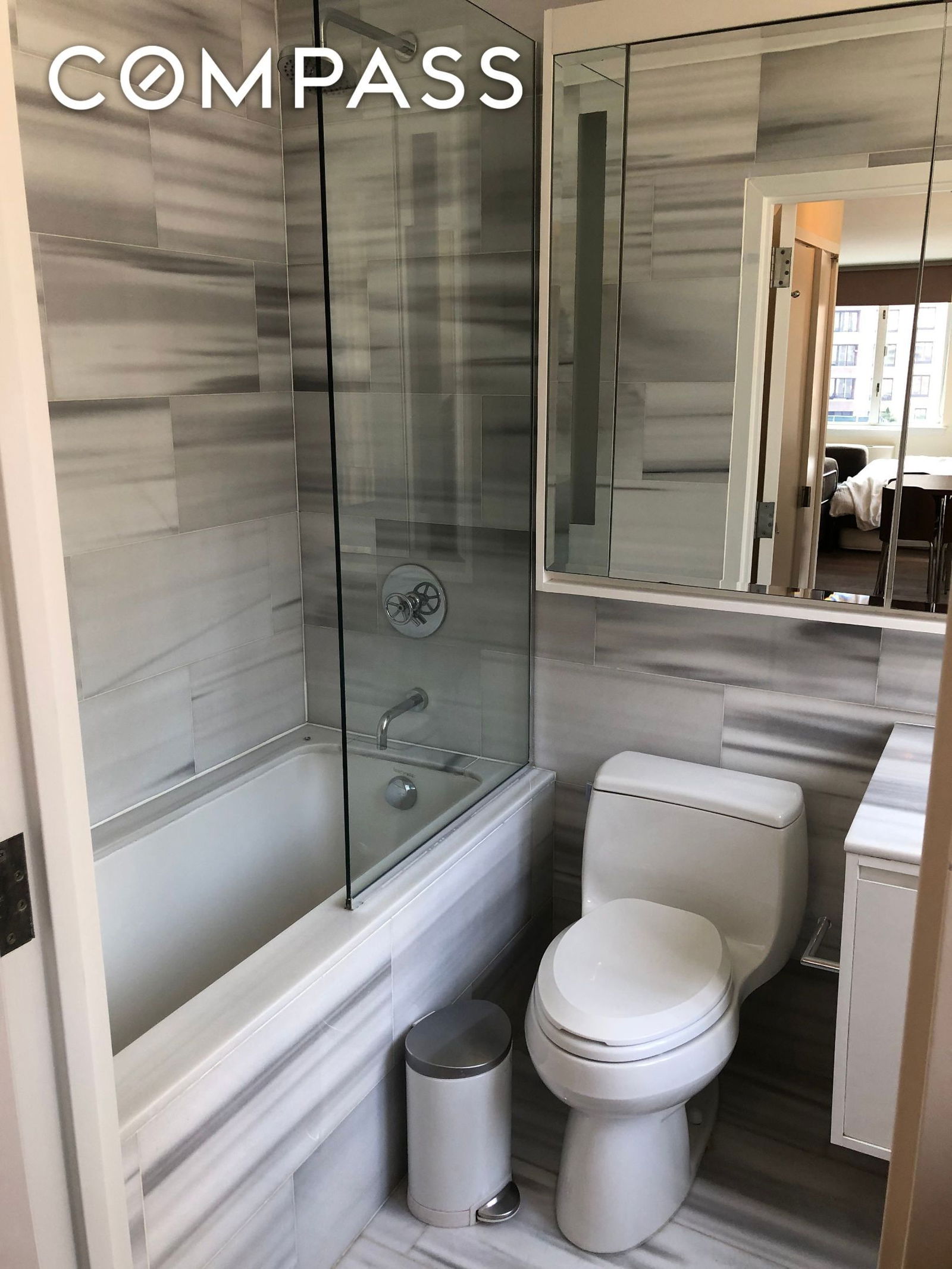 Real estate property located at 225 Rector #12F, New York, Battery Park City, New York City, NY