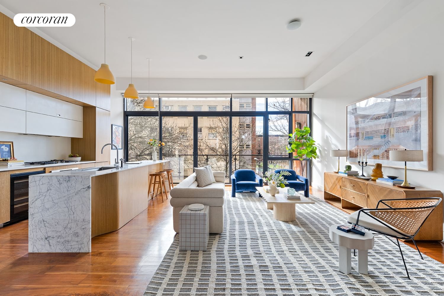 Real estate property located at 53 LINCOLN #2, Kings, Park Slope, New York City, NY