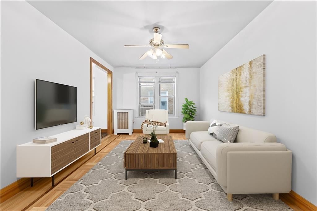 Real estate property located at 6735 Ridge #6A, Kings, Bay Ridge, New York City, NY