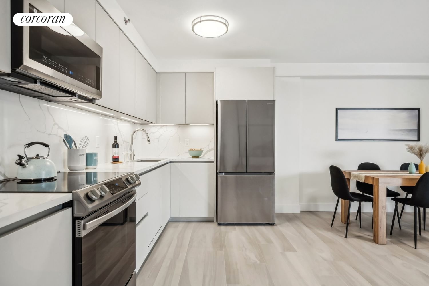 Real estate property located at 733 OCEAN #6C, Kings, Kensington, New York City, NY