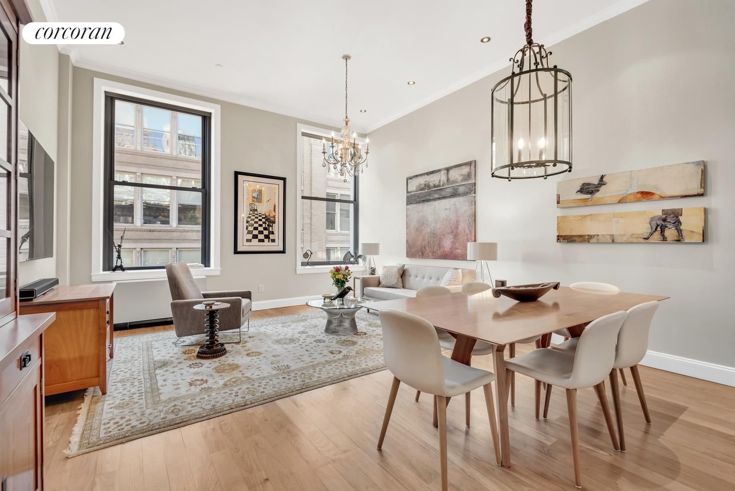 Real estate property located at 655 6TH #5F, New York, Chelsea, New York City, NY