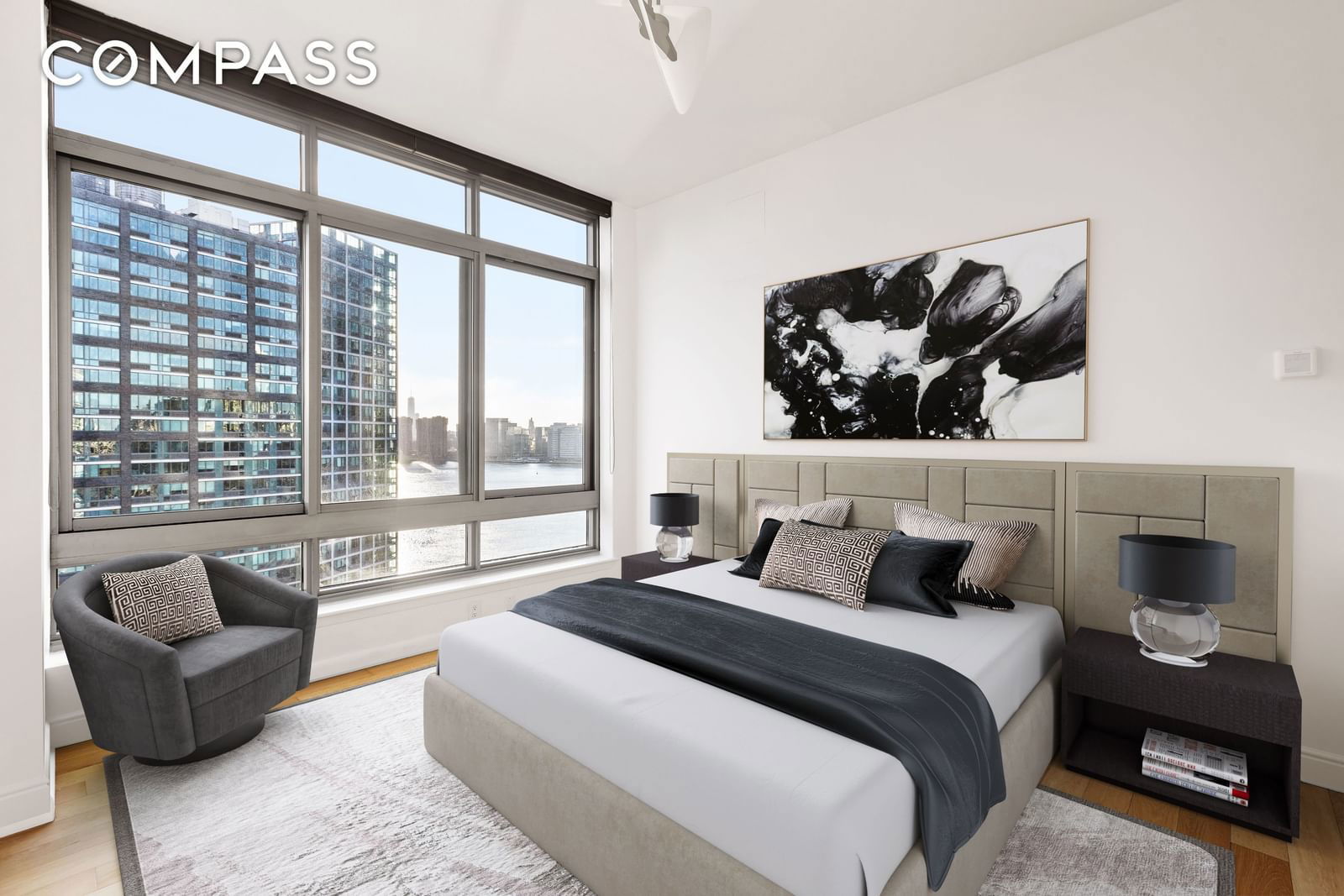 Real estate property located at 46-30 Center PH8, Queens, Long Island City, New York City, NY