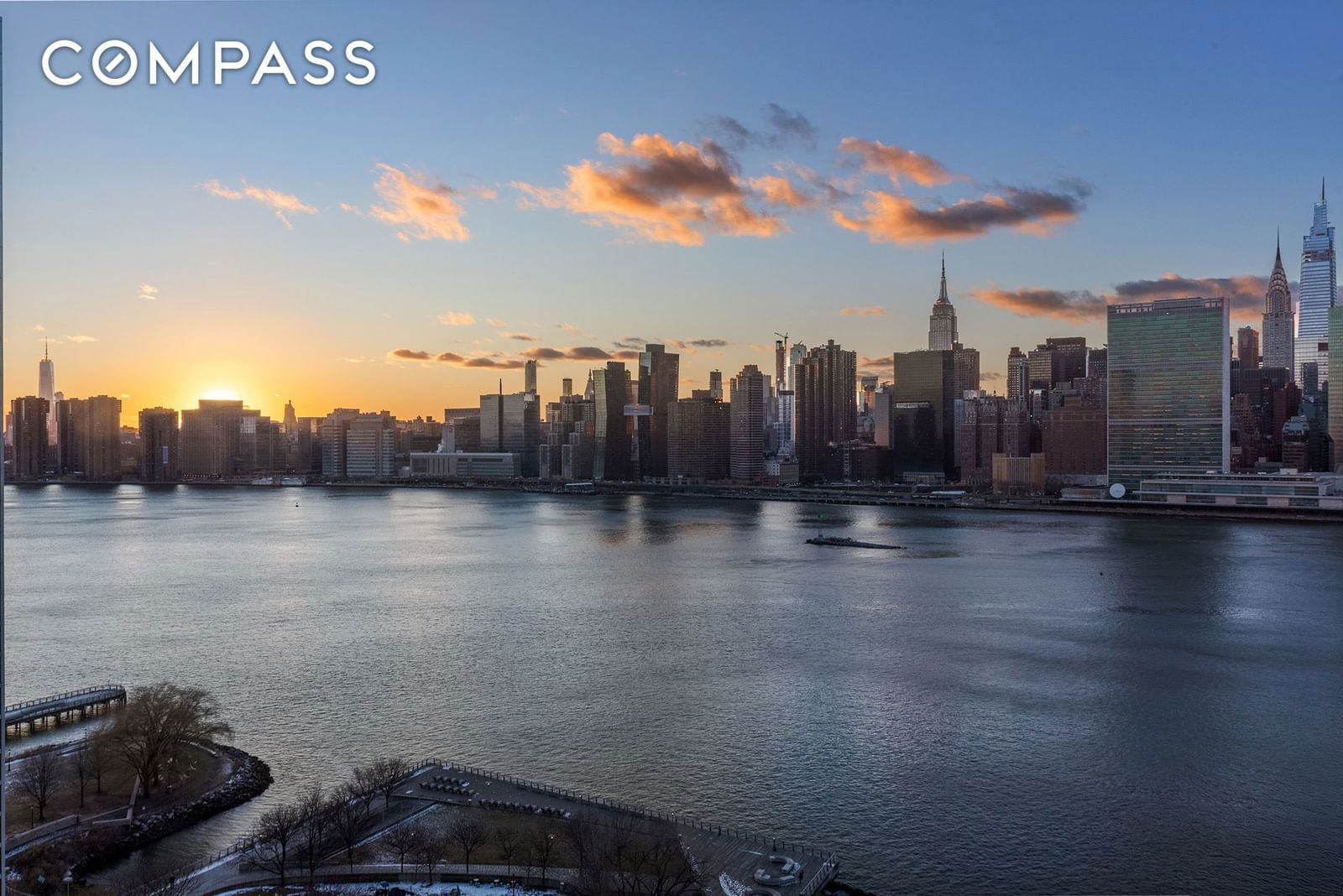 Real estate property located at 46-30 Center PH8, Queens, Long Island City, New York City, NY