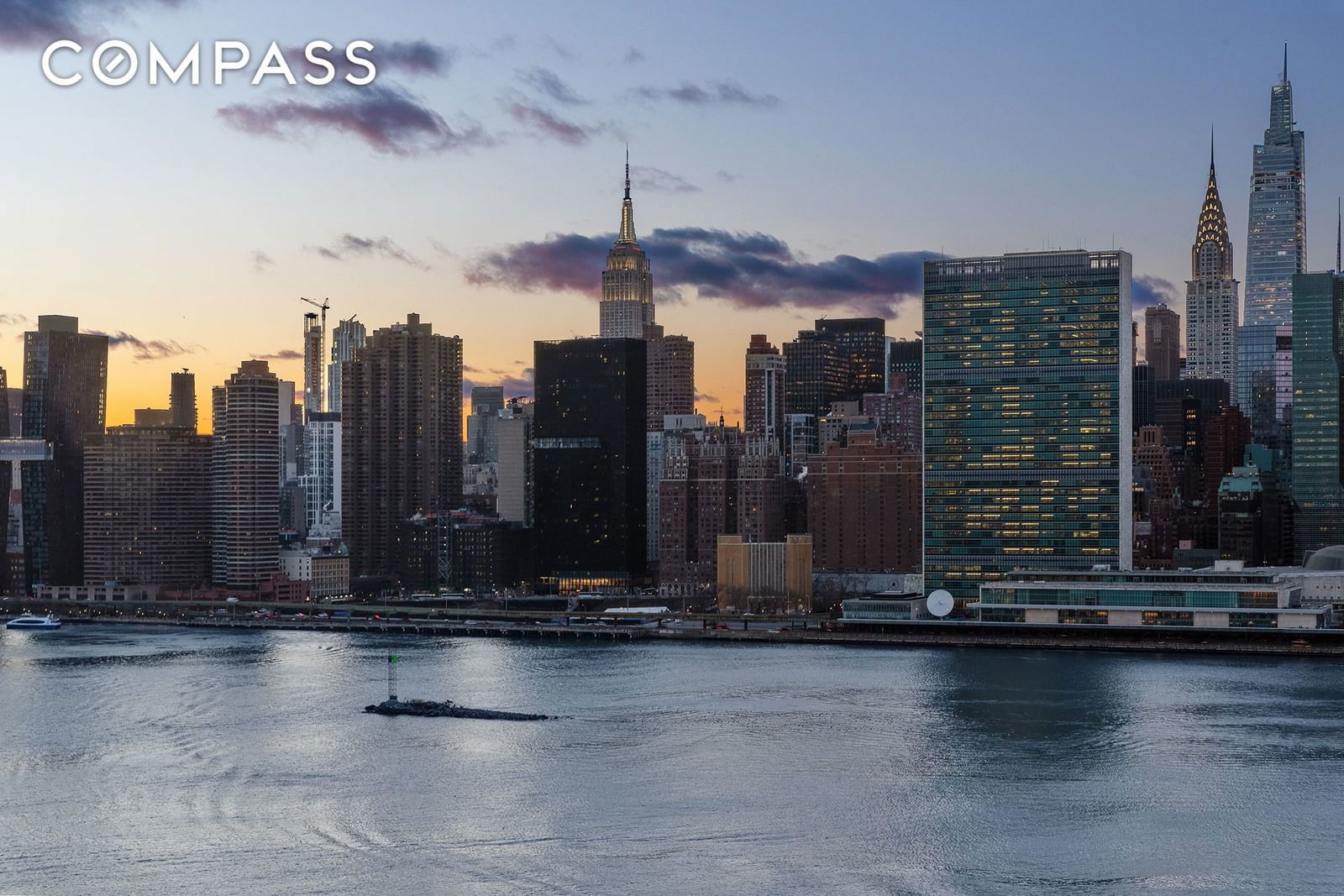 Real estate property located at 46-30 Center PH8, Queens, Long Island City, New York City, NY