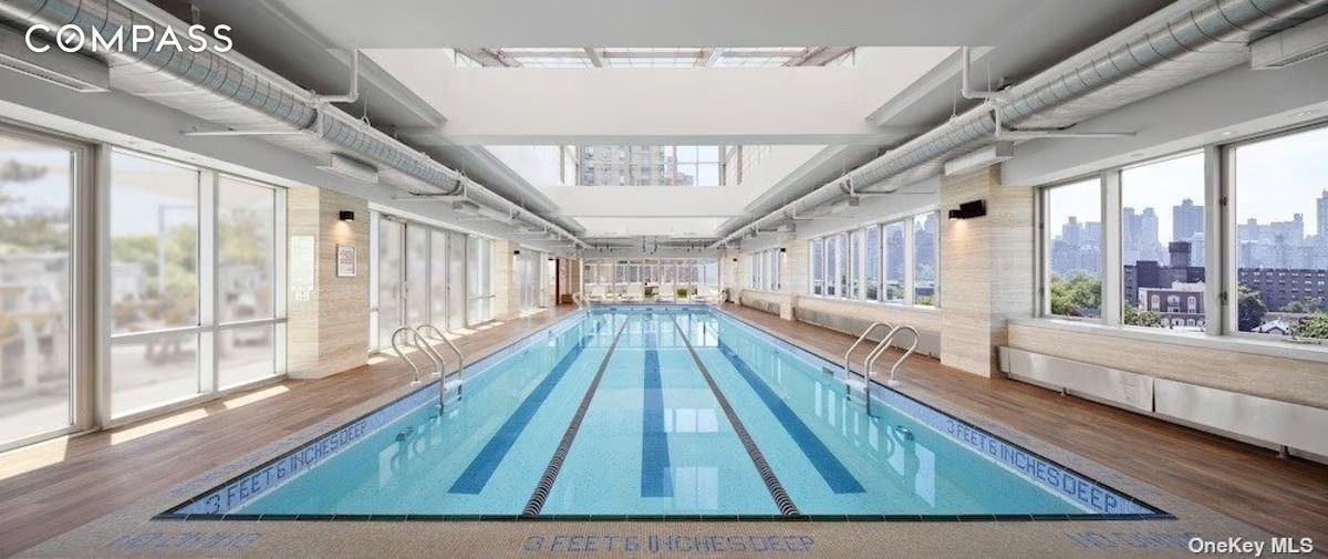 Real estate property located at 46-30 Center PH8, Queens, Long Island City, New York City, NY