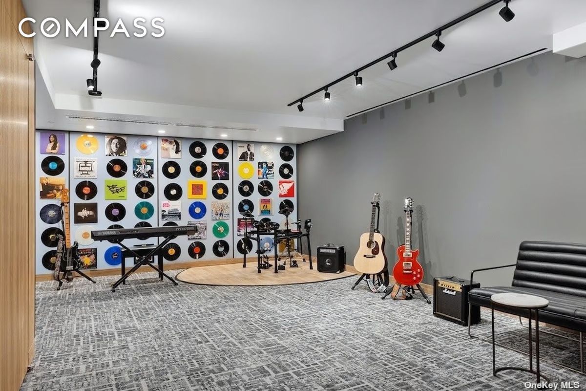 Real estate property located at 46-30 Center PH8, Queens, Long Island City, New York City, NY