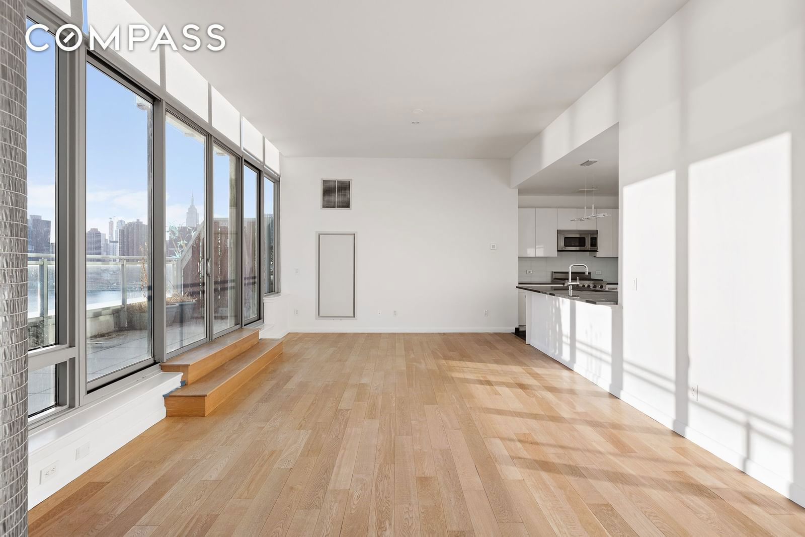 Real estate property located at 46-30 Center PH8, Queens, Long Island City, New York City, NY