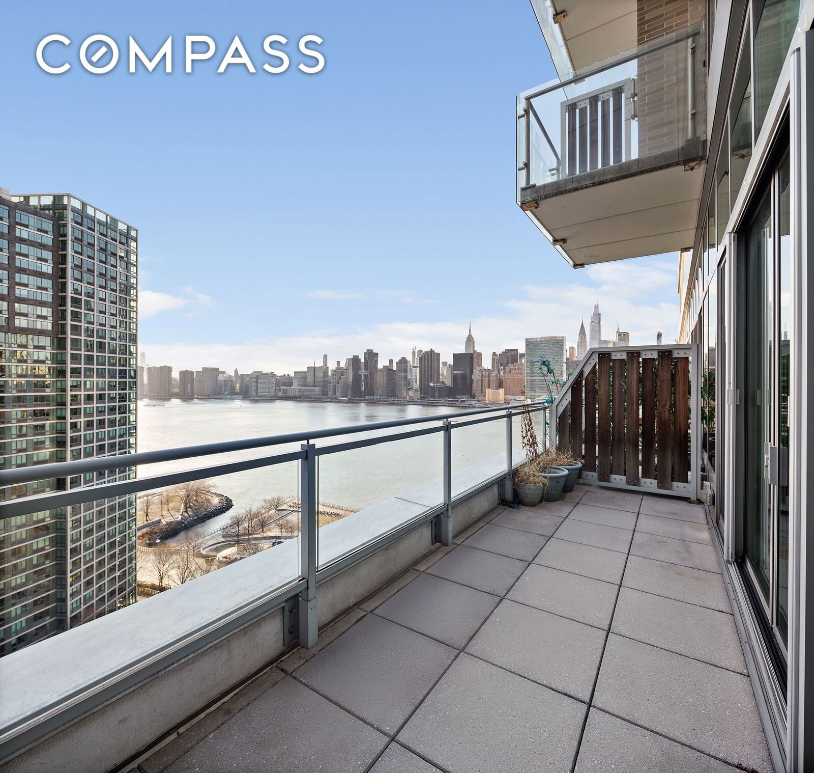 Real estate property located at 46-30 Center PH8, Queens, Long Island City, New York City, NY