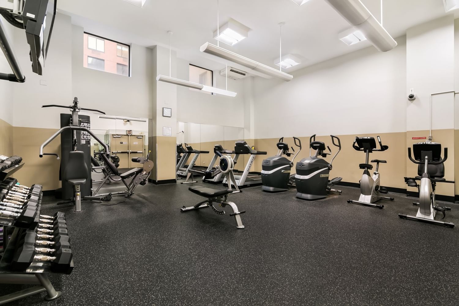 Real estate property located at 280 RECTOR #8H, New York, Battery Park City, New York City, NY