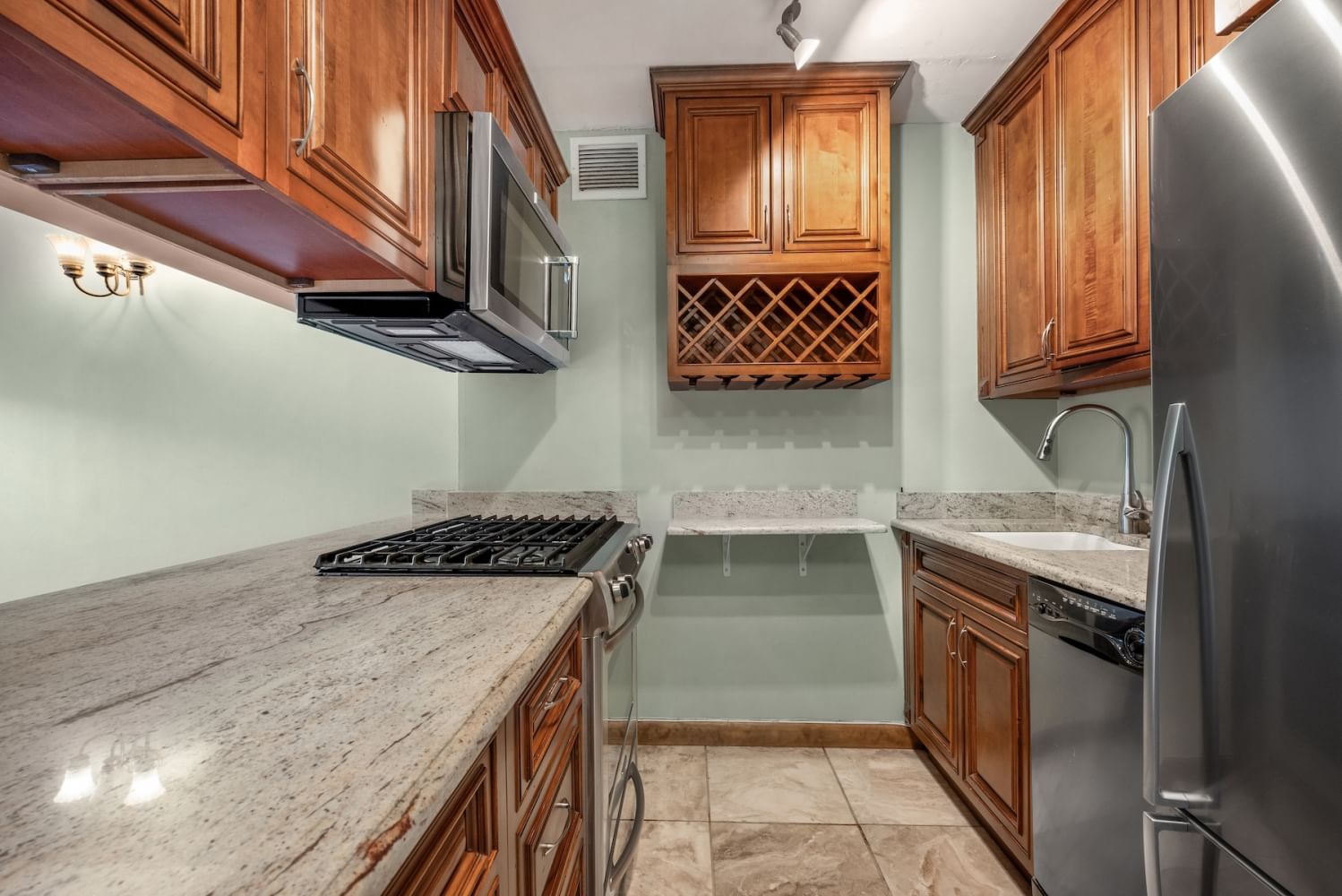 Real estate property located at 280 RECTOR #8H, New York, Battery Park City, New York City, NY
