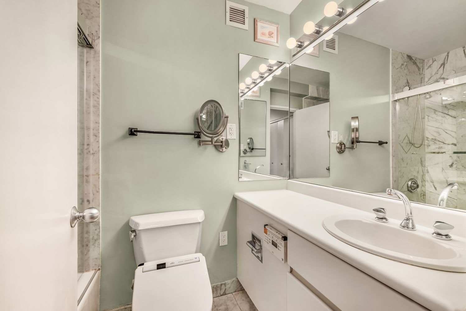 Real estate property located at 280 RECTOR #8H, New York, Battery Park City, New York City, NY