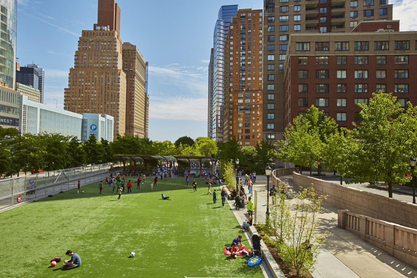 Real estate property located at 280 RECTOR #8H, New York, Battery Park City, New York City, NY