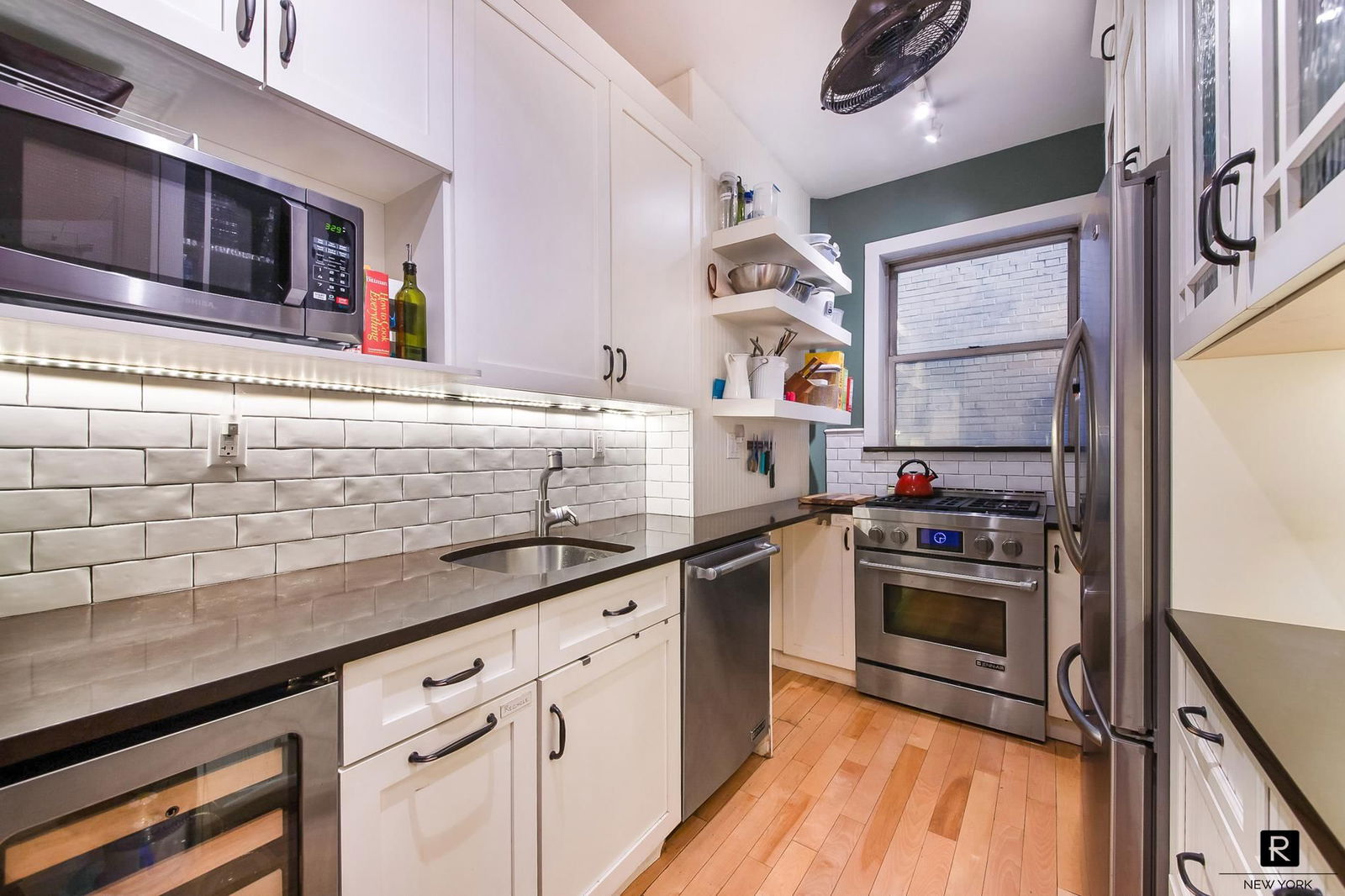 Real estate property located at 254 25th #3-A, New York, Chelsea, New York City, NY