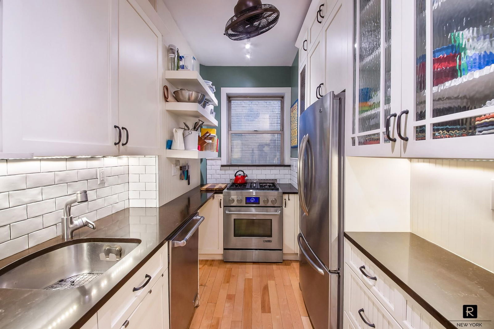 Real estate property located at 254 25th #3-A, New York, Chelsea, New York City, NY