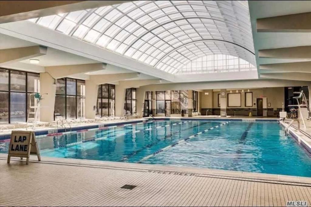 Real estate property located at 2 Bay Club #1-V, Queens, Bay Terrace, New York City, NY