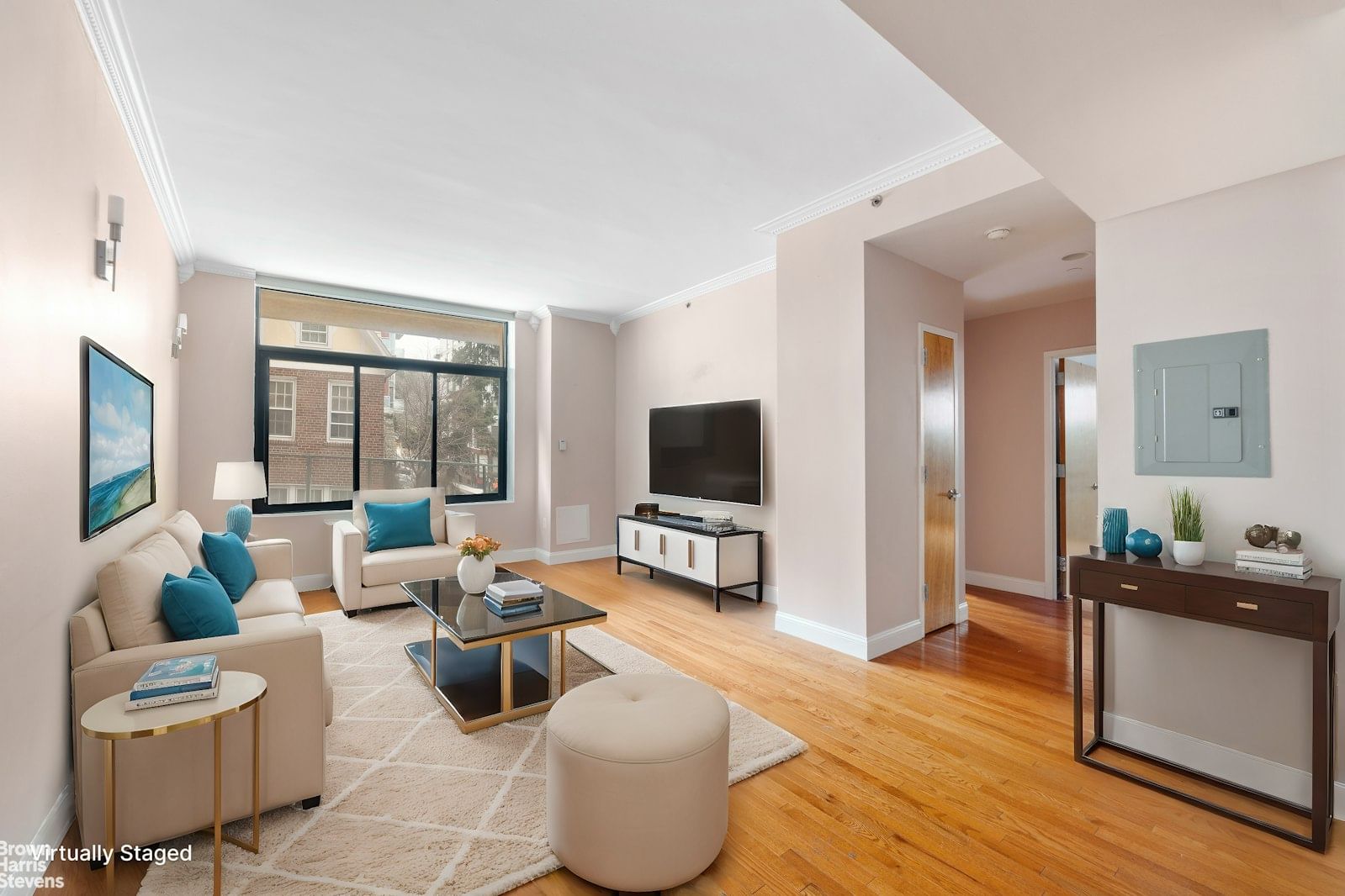 Real estate property located at 116-24 GROSVENOR #2A, Queens, Kew Gardens, New York City, NY