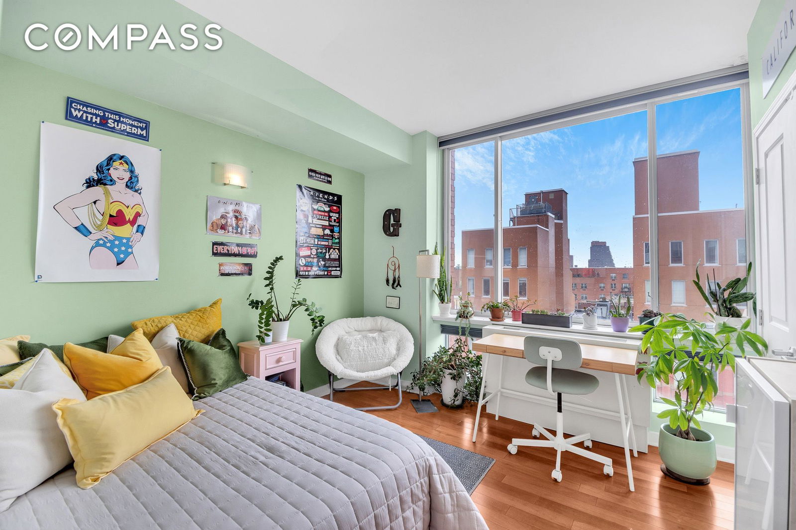 Real estate property located at 301 118th #10G, New York, Harlem, New York City, NY