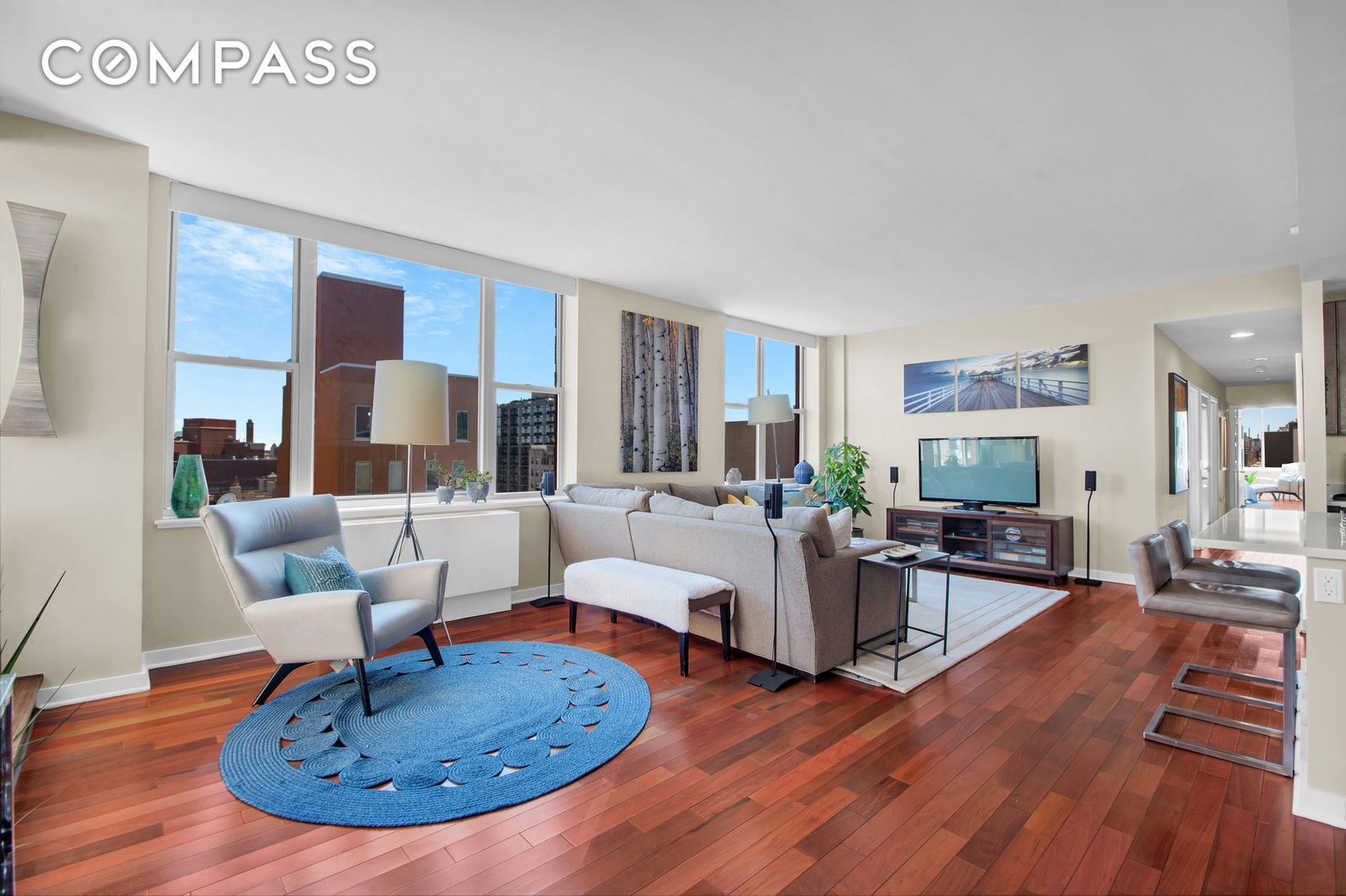 Real estate property located at 301 118th #10G, New York, Harlem, New York City, NY