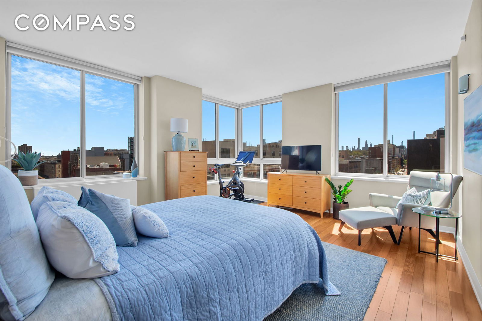 Real estate property located at 301 118th #10G, New York, Harlem, New York City, NY