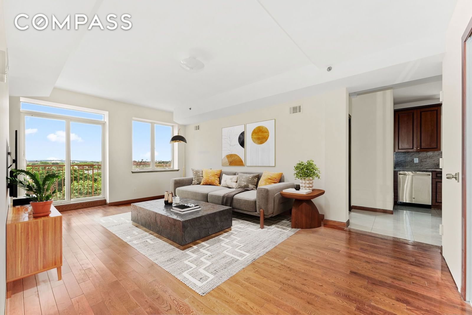 Real estate property located at 842 Ocean #8B, Kings, Midwood, New York City, NY