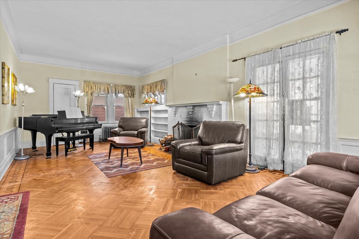 Real estate property located at 540 ARGYLE, Kings, Ditmas Park, New York City, NY