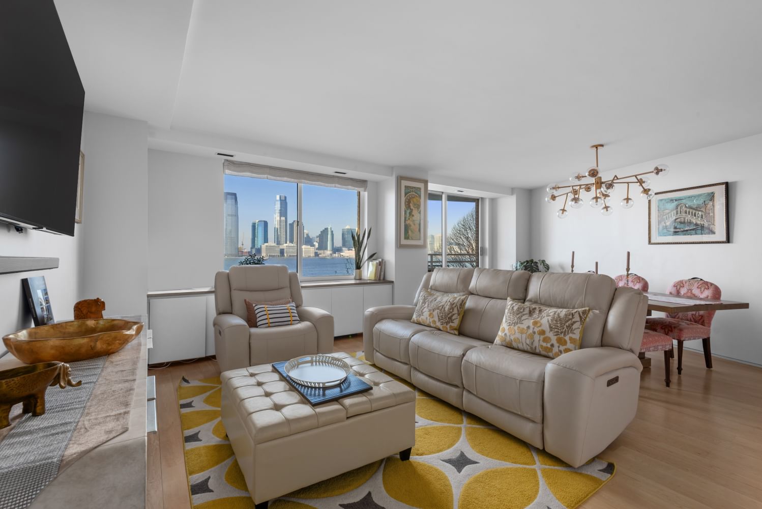 Real estate property located at 21 END #321/421, New York, Battery Park City, New York City, NY