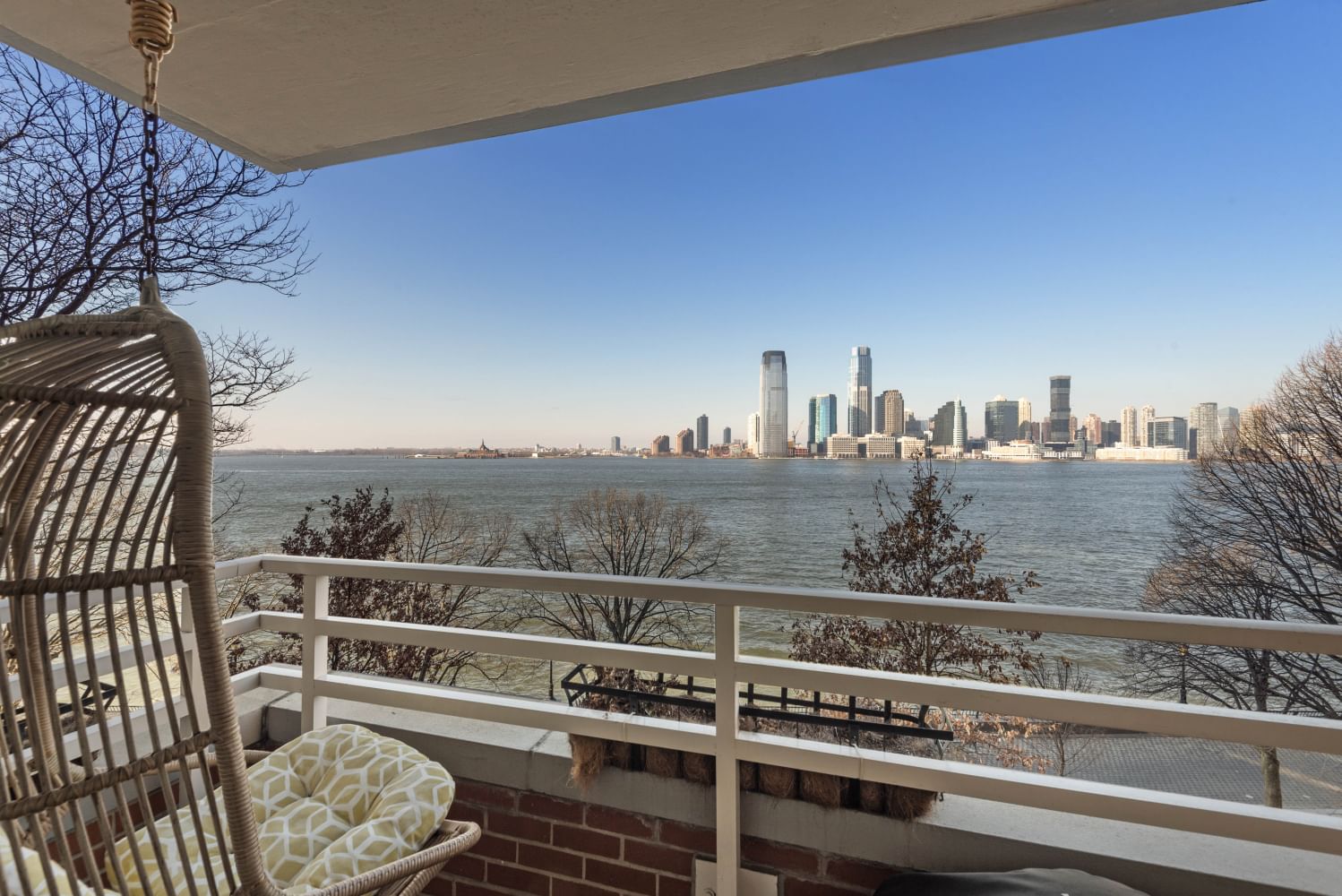 Real estate property located at 21 END #321/421, New York, Battery Park City, New York City, NY