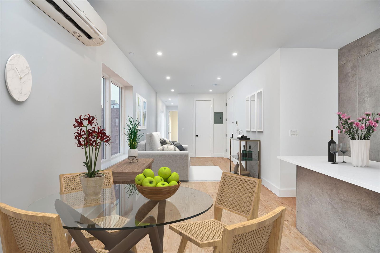 Real estate property located at 1526 Lincoln #4-A, Kings, Weeksville, New York City, NY