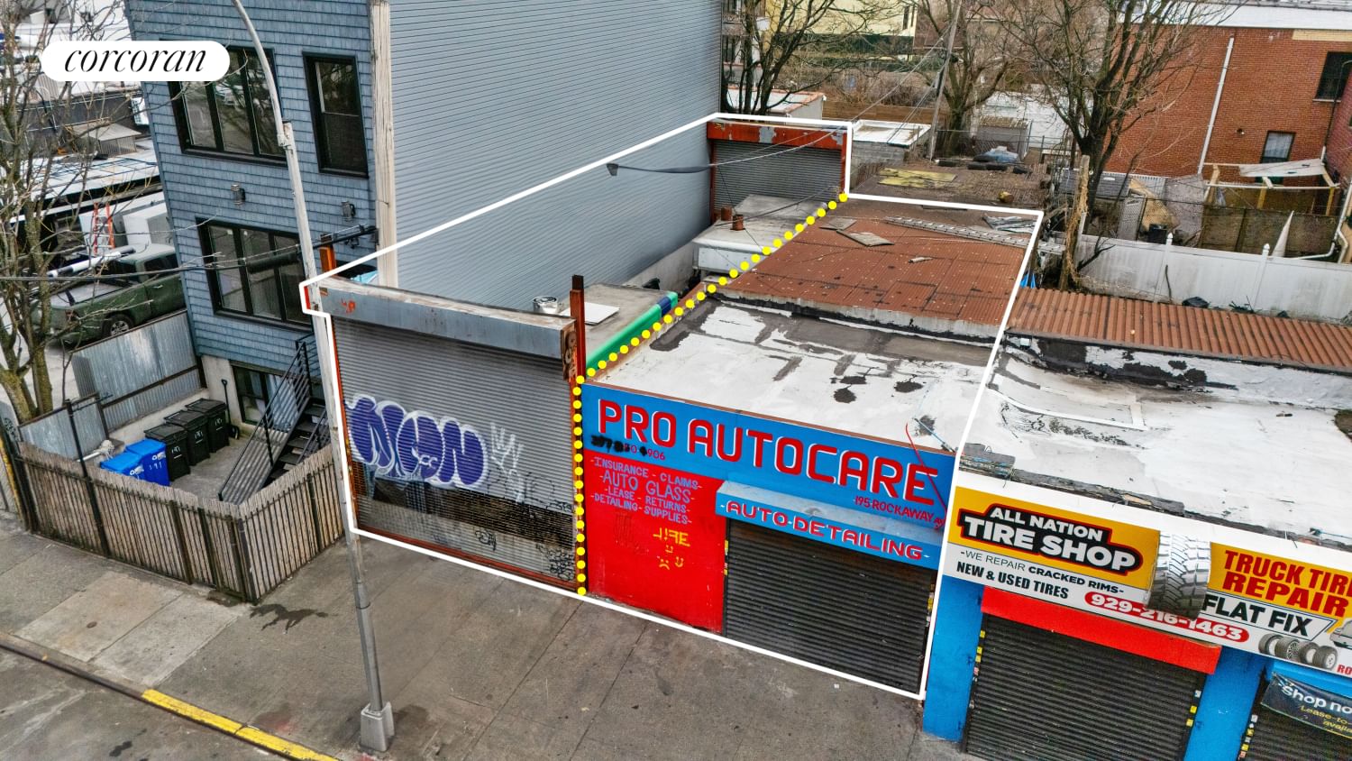 Real estate property located at 193 ROCKAWAY, Kings, Crown Heights, New York City, NY