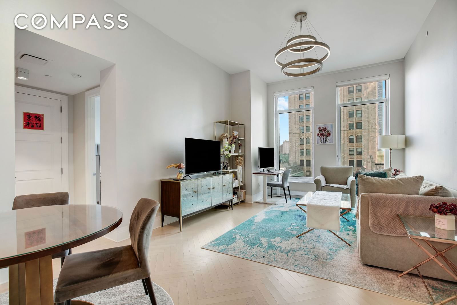 Real estate property located at 30 Park #46C, New York, Tribeca, New York City, NY