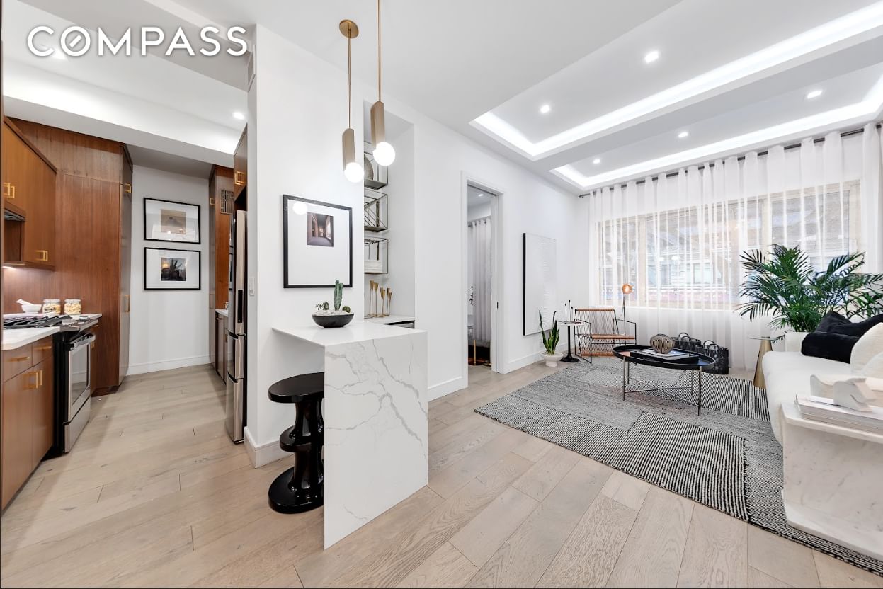 Real estate property located at 106 Central #2B, New York, Central Park South, New York City, NY