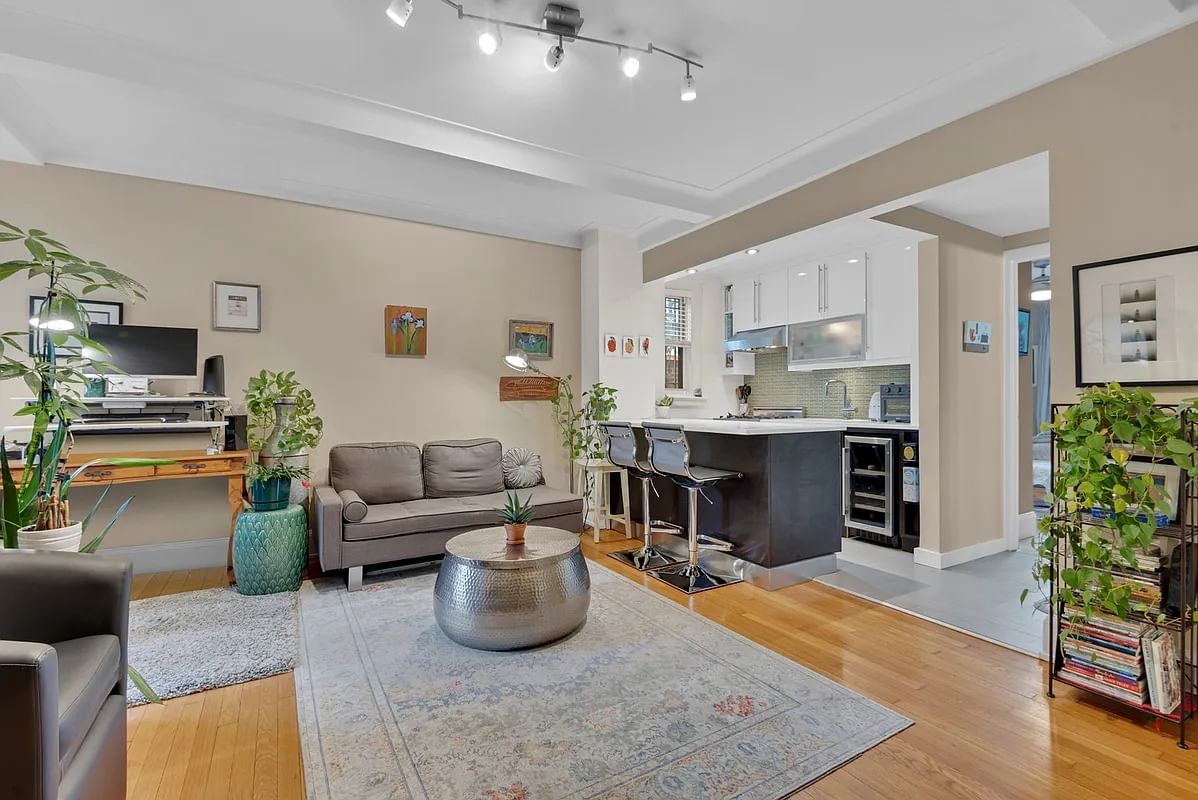 Real estate property located at 304 75TH #7A, New York, Upper West Side, New York City, NY