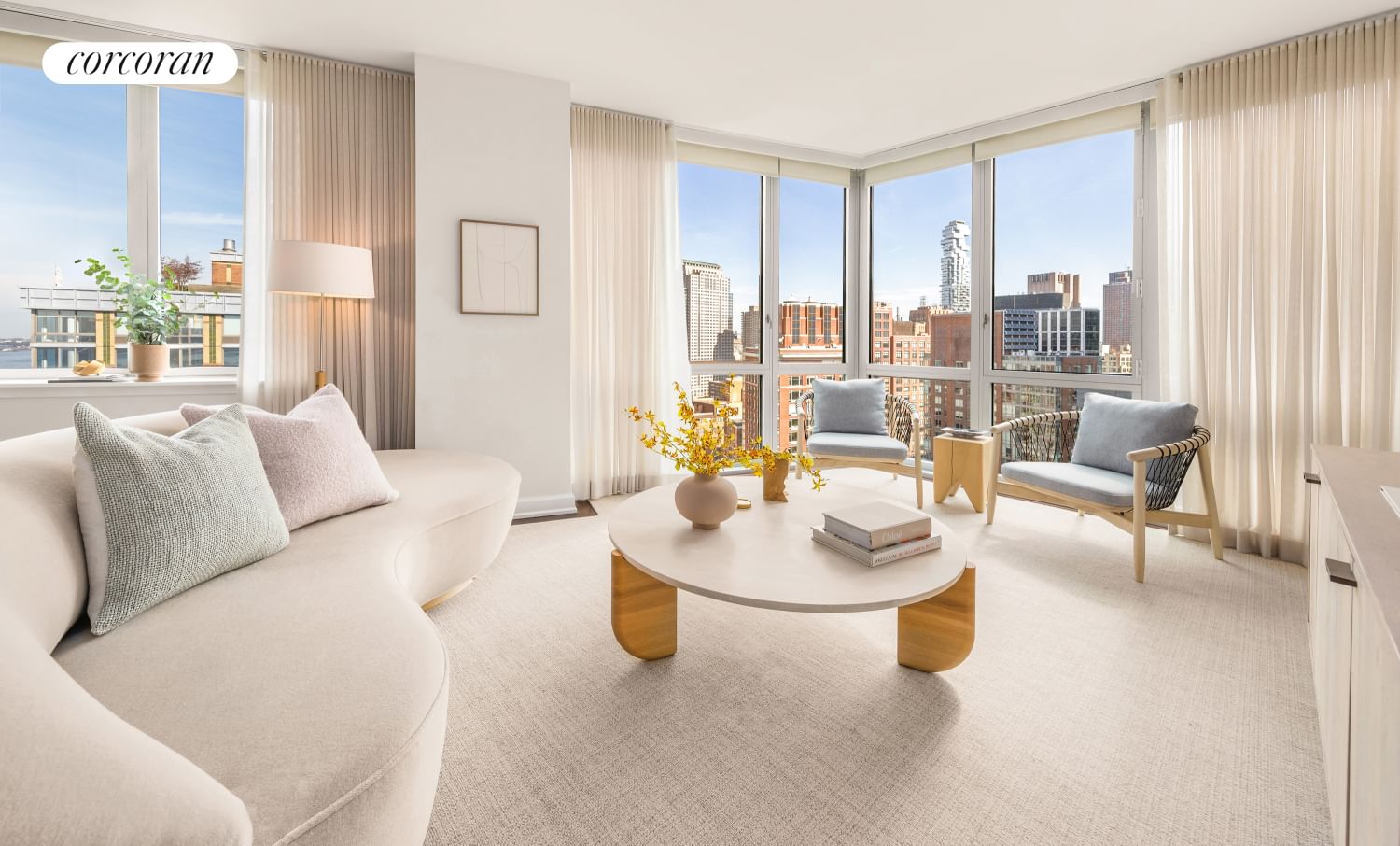 Real estate property located at 20 RIVER PHA, New York, Battery Park City, New York City, NY
