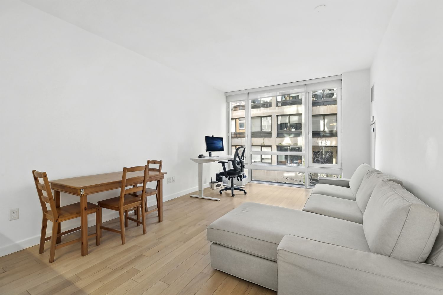 Real estate property located at 261 28TH #3C, New York, Chelsea, New York City, NY