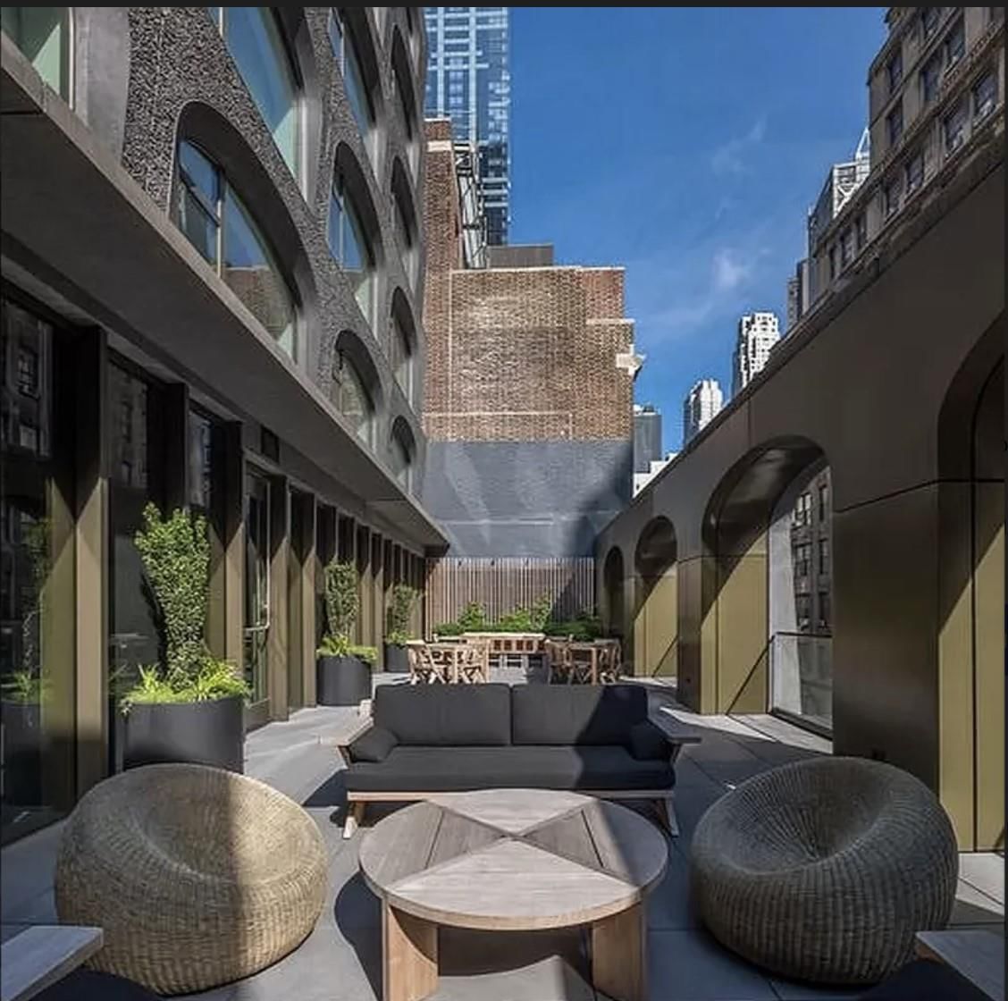 Real estate property located at 130 WILLIAM #16F, New York, Fulton/seaport, New York City, NY