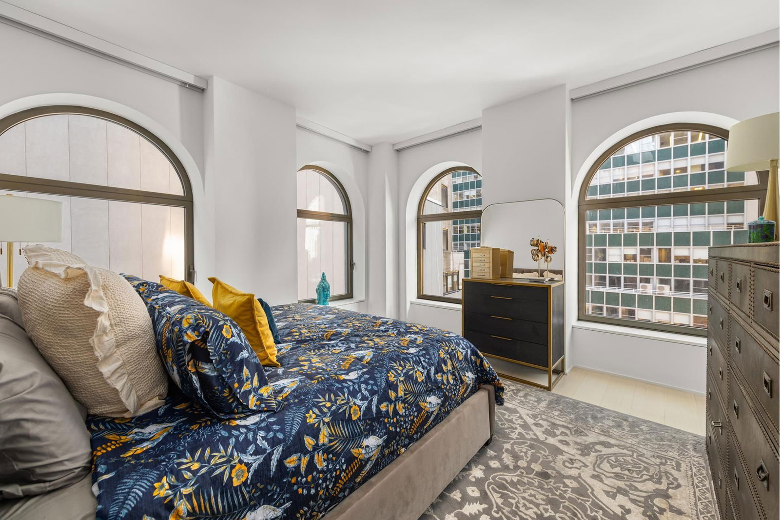 Real estate property located at 130 WILLIAM #16F, New York, Fulton/seaport, New York City, NY