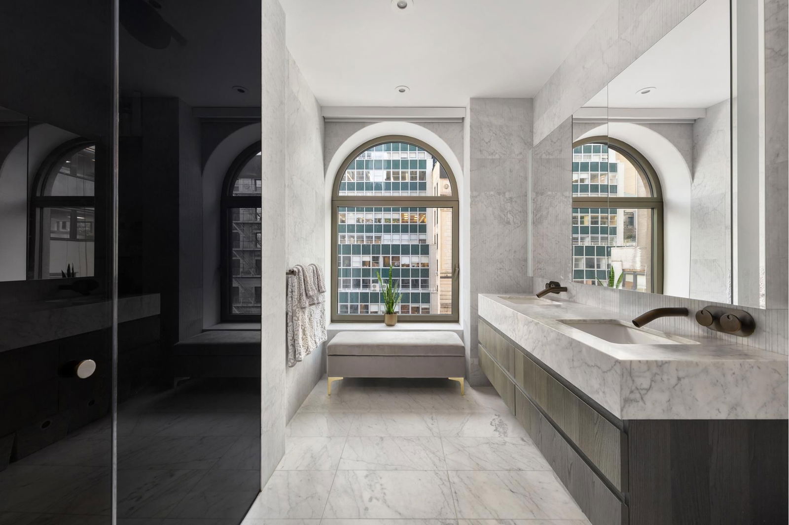 Real estate property located at 130 WILLIAM #16F, New York, Fulton/seaport, New York City, NY