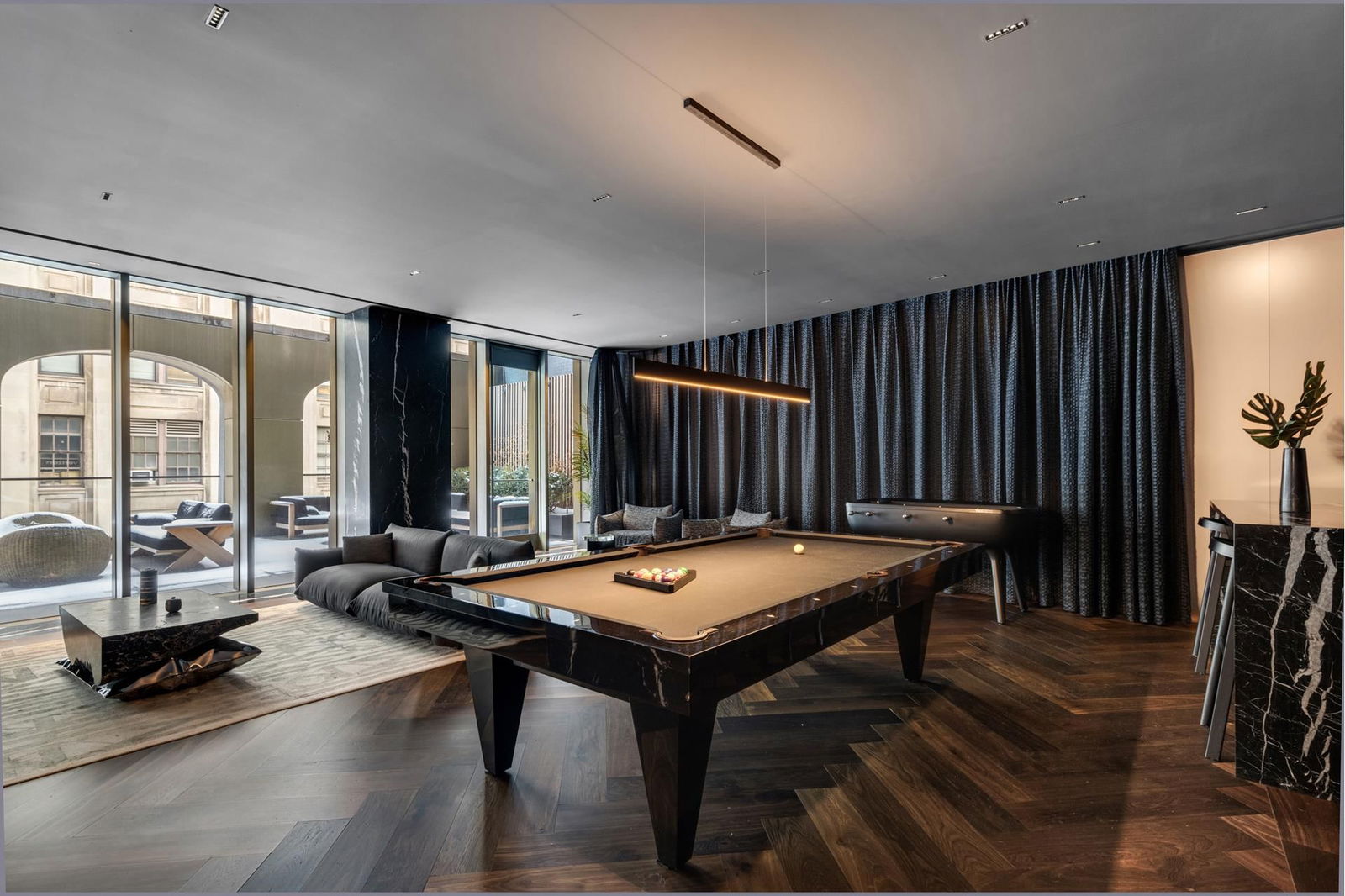 Real estate property located at 130 WILLIAM #16F, New York, Fulton/seaport, New York City, NY