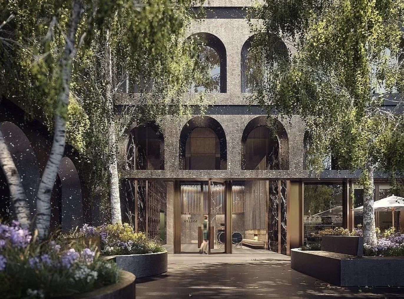 Real estate property located at 130 WILLIAM #16F, New York, Fulton/seaport, New York City, NY