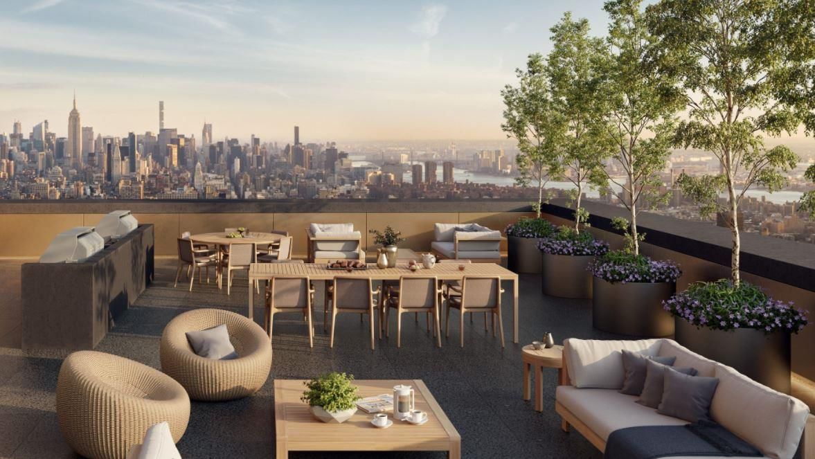 Real estate property located at 130 WILLIAM #16F, New York, Fulton/seaport, New York City, NY