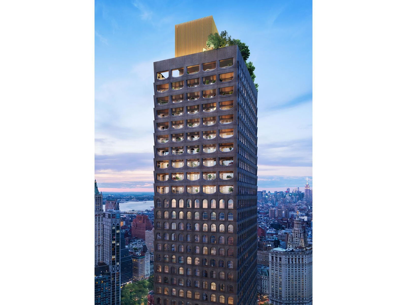Real estate property located at 130 WILLIAM #16F, New York, Fulton/seaport, New York City, NY
